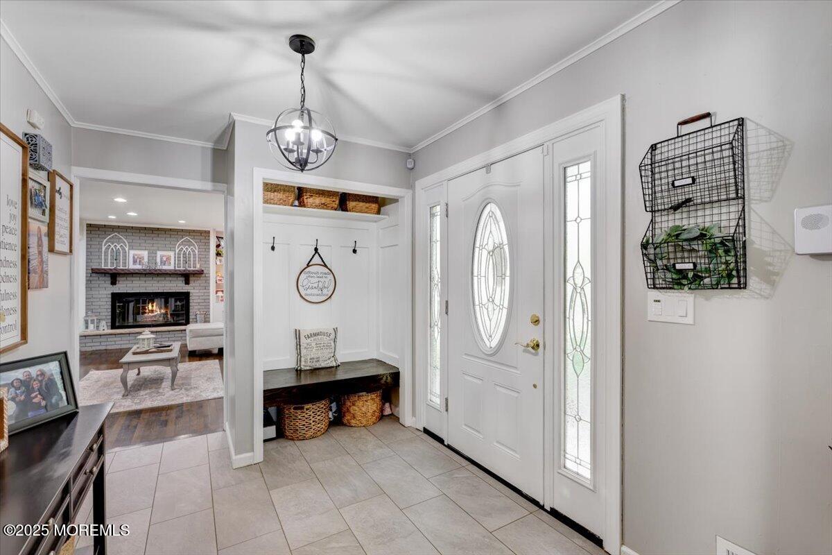 733 Colts Neck Road Freehold, NJ 07728 - Photo 8 of 43 06-Foyer