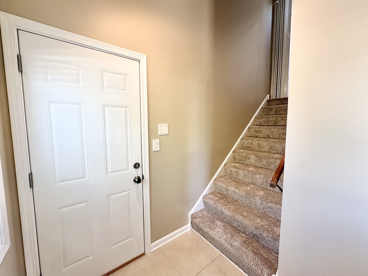 1193 Ranchview Court Buffalo Grove, IL 60089 - Photo 18 of 19 a view of a staircase