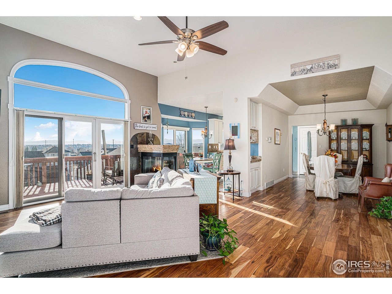 4402 30th Street Greeley, CO 80634 - Photo 6 of 31 a living room with furniture