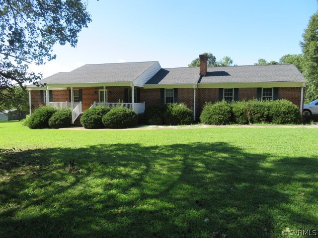 18503 Harrisons Rd - Front