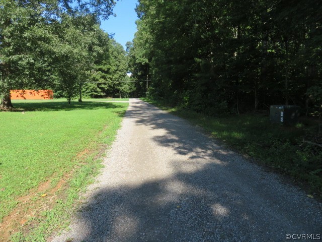 18503 Harrisons Road Amelia Court House, VA 23002 - Photo 13 of 50 18503 Harrisons Rd - Street