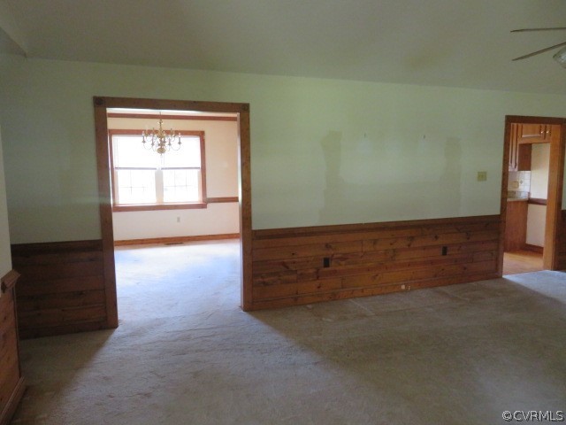 18503 Harrisons Road Amelia Court House, VA 23002 - Photo 15 of 50 18503 Harrisons Rd - Living Room B