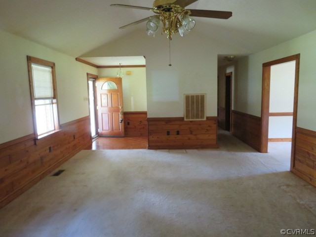18503 Harrisons Road Amelia Court House, VA 23002 - Photo 16 of 50 18503 Harrisons Rd - Living Room C