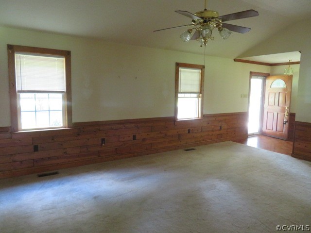 18503 Harrisons Road Amelia Court House, VA 23002 - Photo 18 of 50 18503 Harrisons Rd - Living Room E