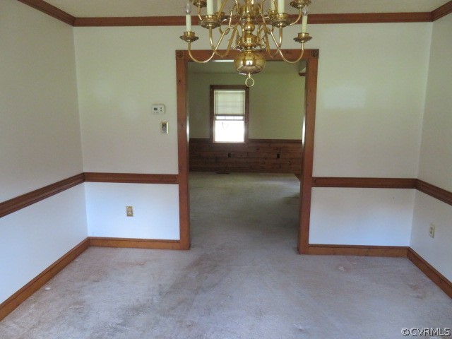 18503 Harrisons Road Amelia Court House, VA 23002 - Photo 20 of 50 18503 Harrisons Rd - Dining Room C