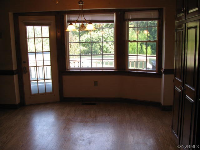 18503 Harrisons Road Amelia Court House, VA 23002 - Photo 21 of 50 18503 Harrisons Rd - Kitchen A