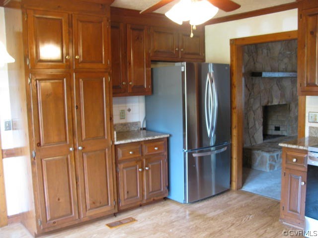 18503 Harrisons Road Amelia Court House, VA 23002 - Photo 23 of 50 18503 Harrisons Rd - Kitchen C