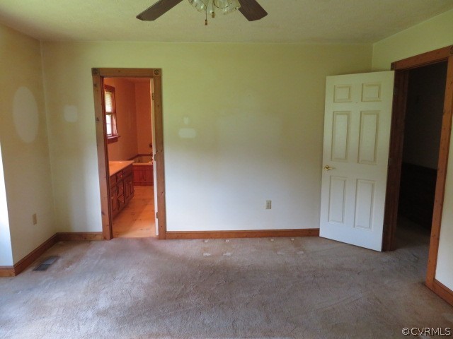 18503 Harrisons Road Amelia Court House, VA 23002 - Photo 28 of 50 18503 Harrisons Rd - Primary Bedroom E