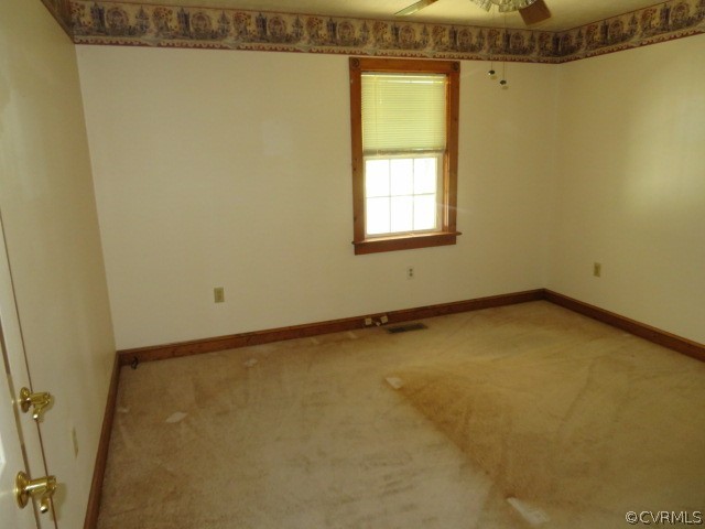 18503 Harrisons Road Amelia Court House, VA 23002 - Photo 35 of 50 18503 Harrisons Rd - Bedroom 2A