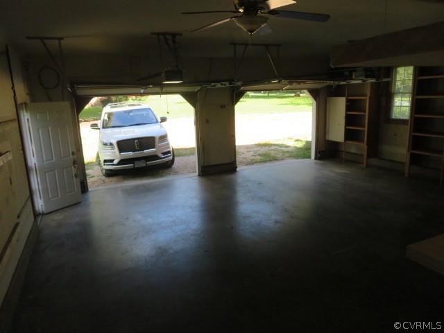 18503 Harrisons Road Amelia Court House, VA 23002 - Photo 47 of 50 18503 Harrisons Rd - Garage A