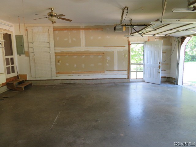 18503 Harrisons Road Amelia Court House, VA 23002 - Photo 50 of 50 18503 Harrisons Rd - Garage D