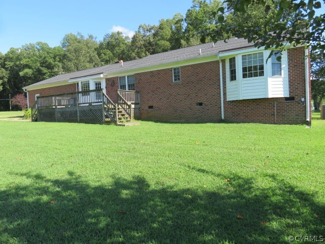 18503 Harrisons Rd - Rear Right