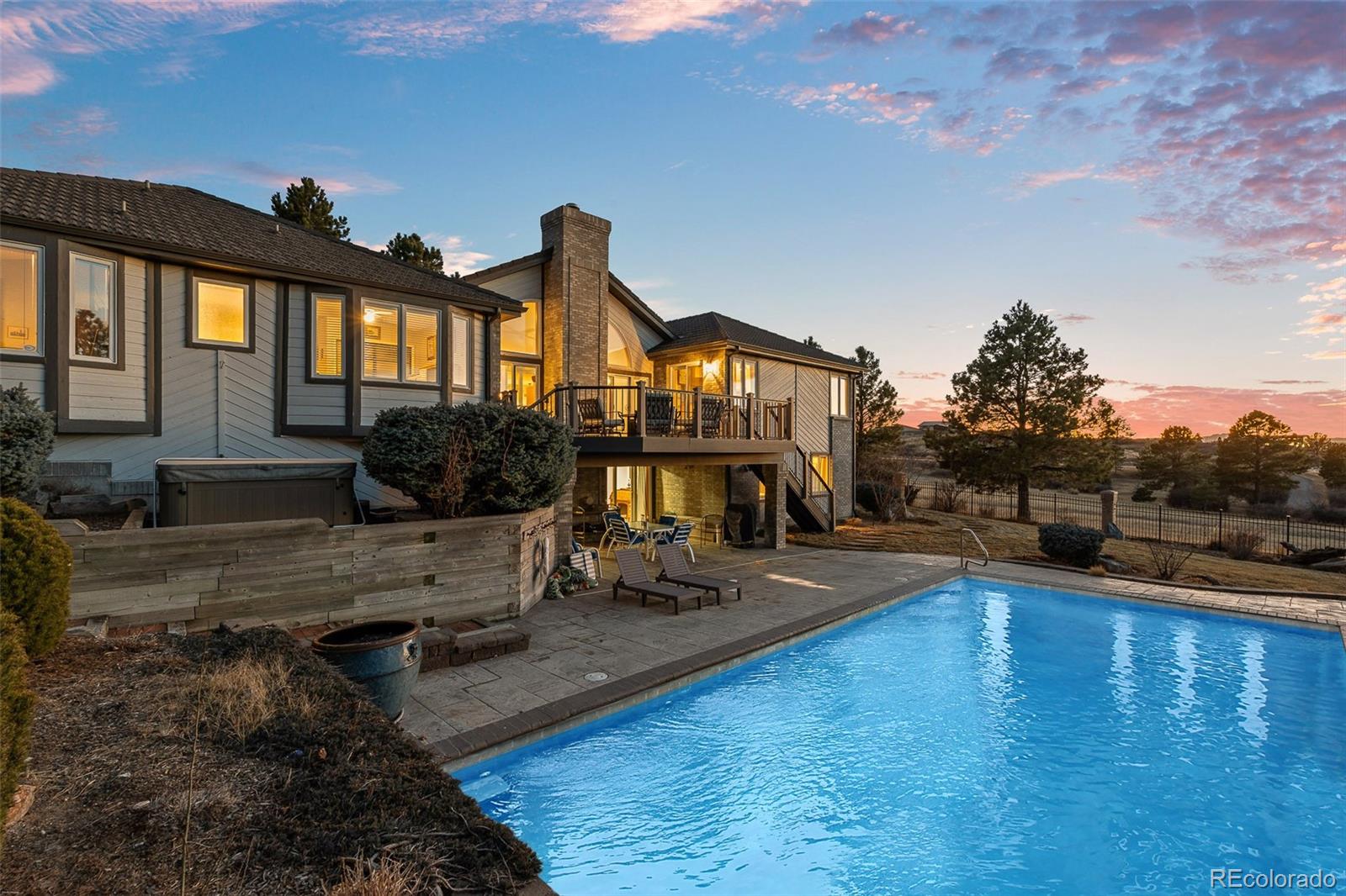 7539 Stroh Road Parker, CO 80134 - Photo 36 of 49