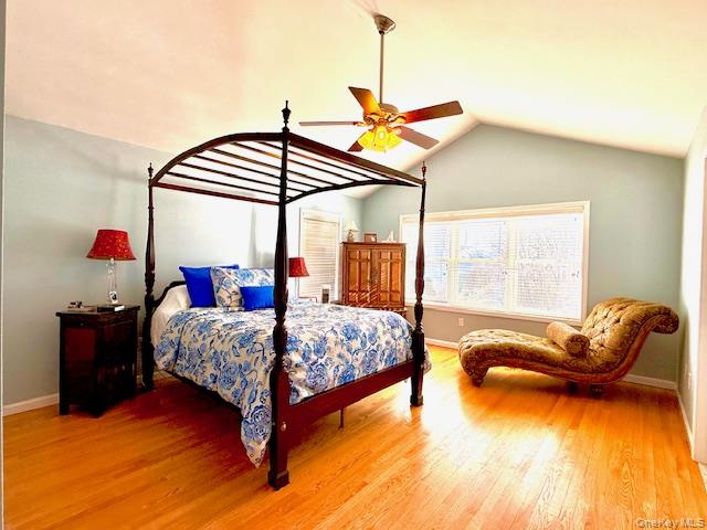 4 Broad Street Newburgh, NY 12550 - Photo 12 of 17 Master Bedroom with On Suite & Walk-in Closets