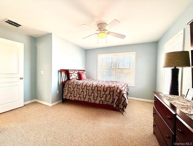 4 Broad Street Newburgh, NY 12550 - Photo 14 of 17 Bedroom 2 With Walk-in Closet