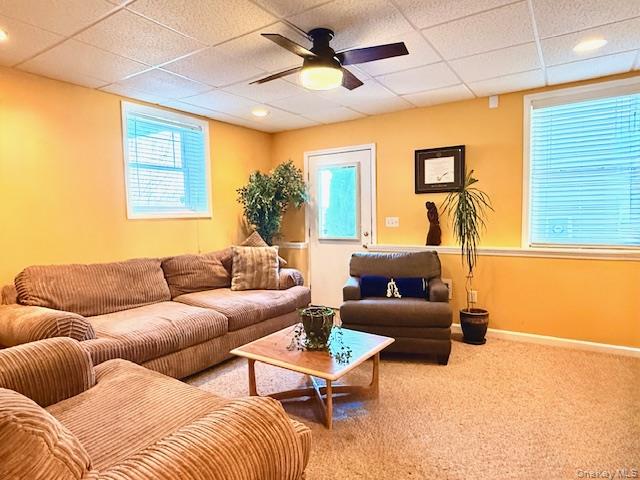 4 Broad Street Newburgh, NY 12550 - Photo 17 of 17 Lower Level Guest Area with Private Entrance