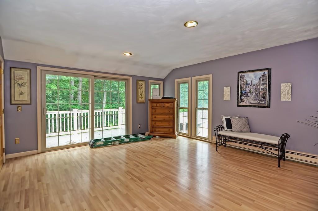 38 Johnson Road Sutton, MA 01590 - Photo 20 of 42 a view of a living room hardwood floor and furniture
