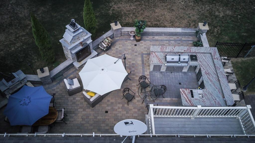 38 Johnson Road Sutton, MA 01590 - Photo 34 of 42 an aerial view of a house with backyard and garden