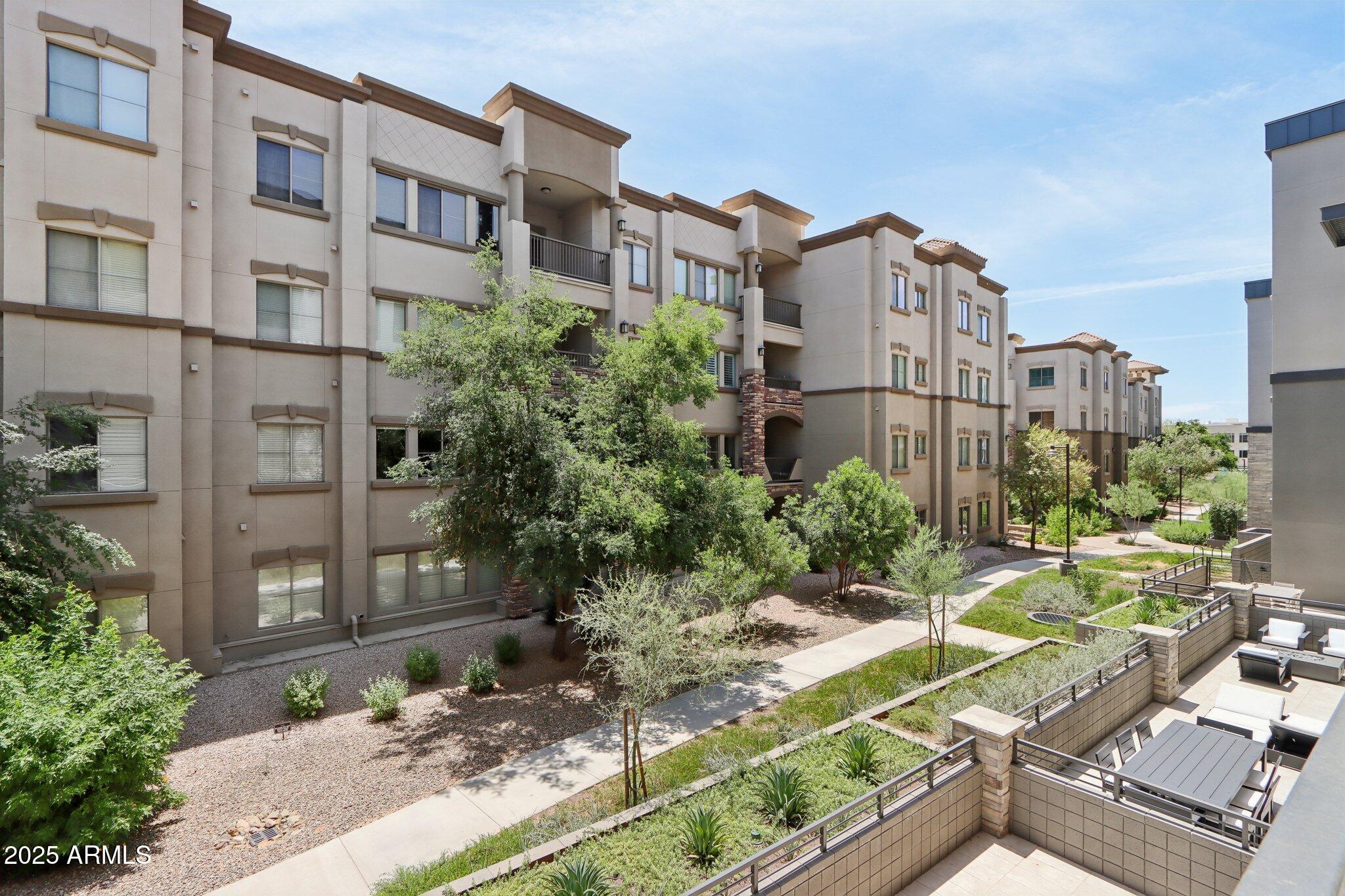 5250 East Deer Valley Drive, Unit 247 Phoenix, AZ 85054 - Photo 33 of 56 a view of a city with tall buildings