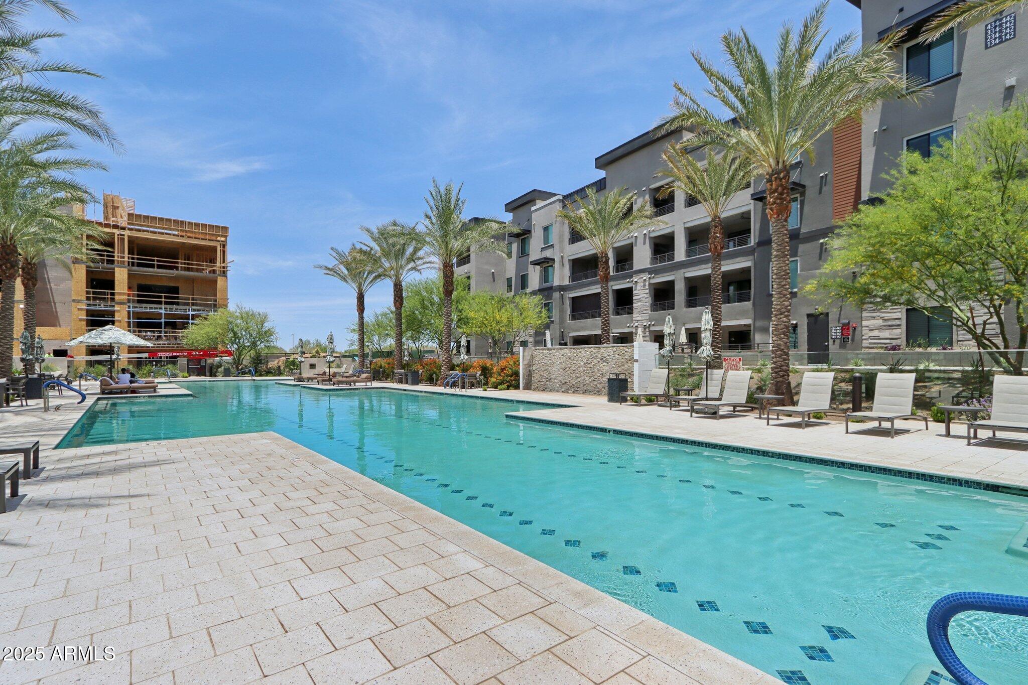 5250 East Deer Valley Drive, Unit 247 Phoenix, AZ 85054 - Photo 46 of 56 Community Pool