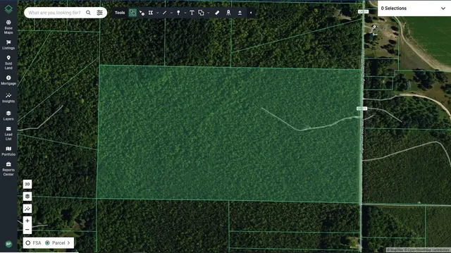 $199,000 | 1796 Sigma Road Southeast, Kalkaska, MI 49646