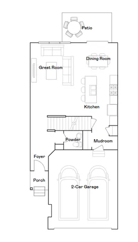 $432,785 | 215 HUNTINGTON Drive, Waconia, MN 55387