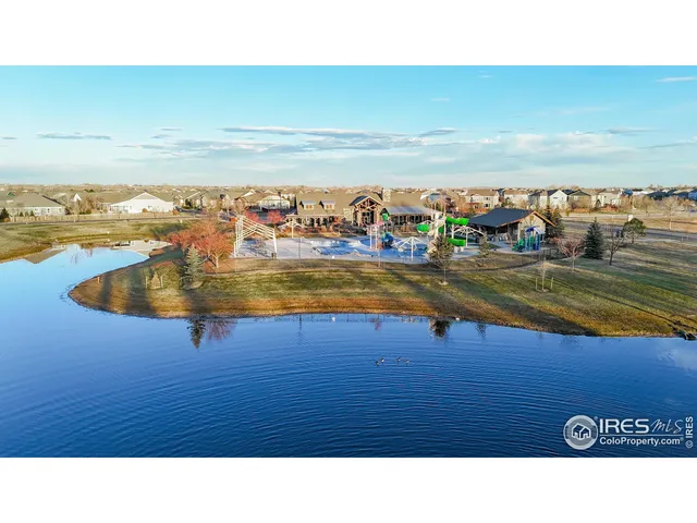 a view of a room with an ocean