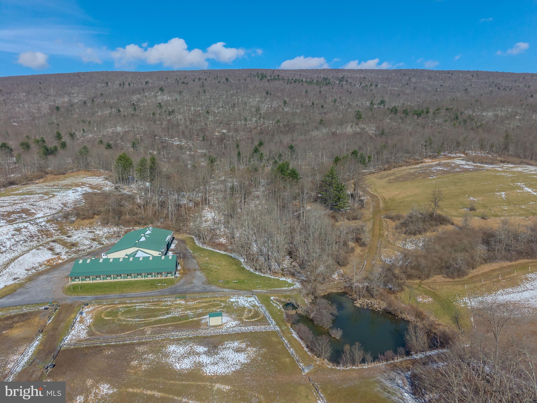 4503 Scotch Valley Road Hollidaysburg, PA 16648 - Photo 15 of 50 a view of outdoor space and yard