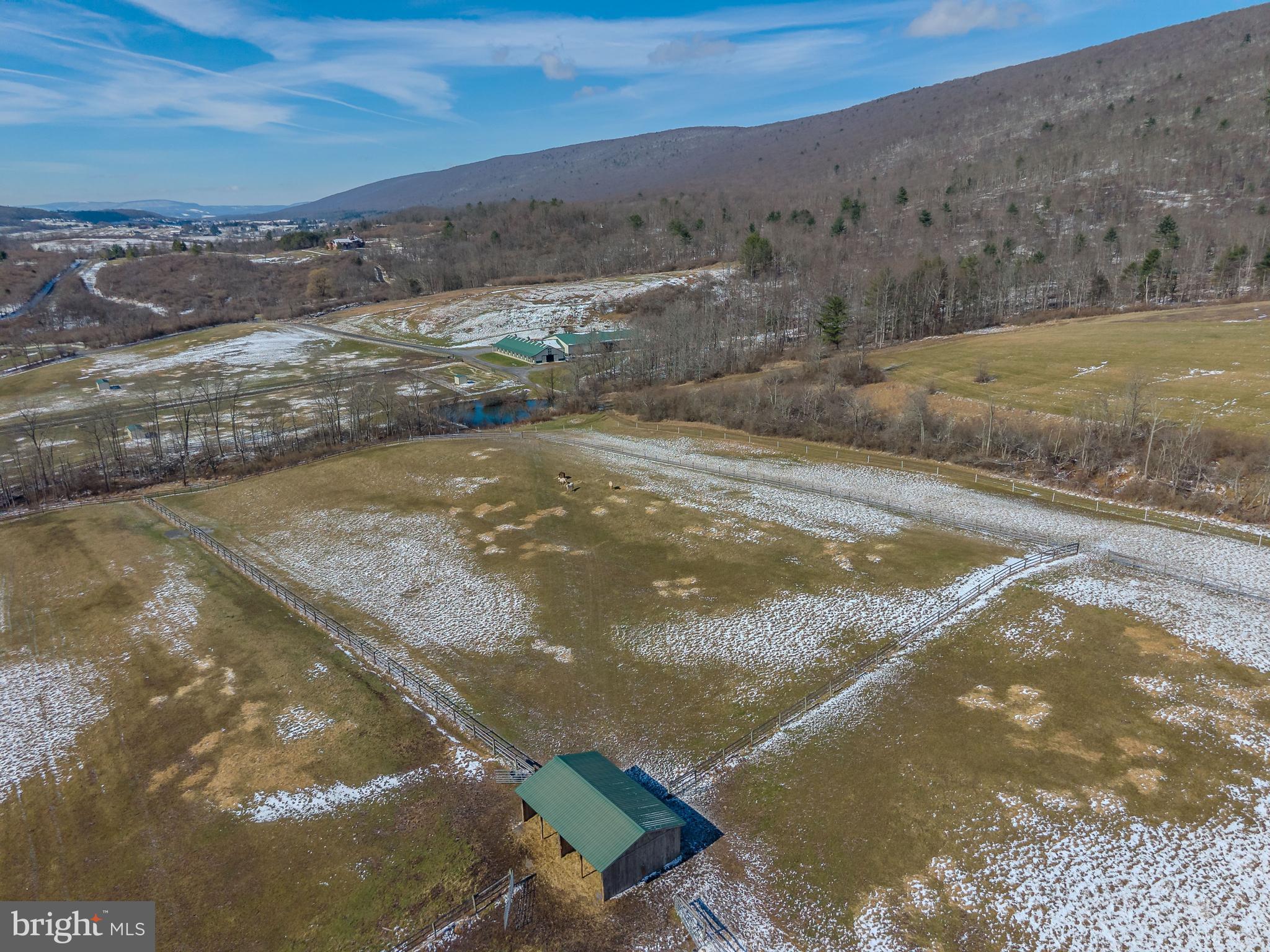 4503 Scotch Valley Road Hollidaysburg, PA 16648 - Photo 20 of 50 a view of lake view and mountain