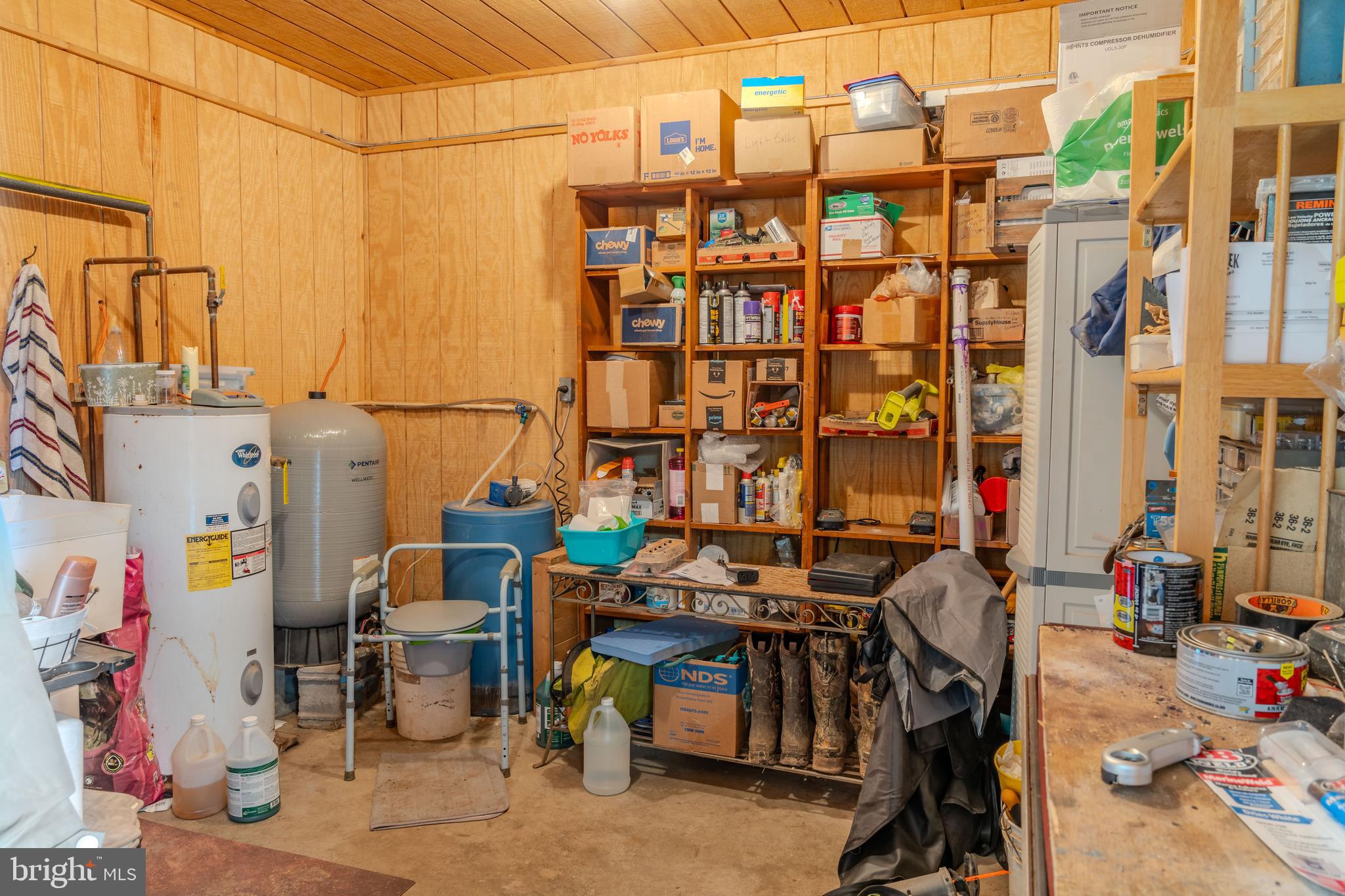 4503 Scotch Valley Road Hollidaysburg, PA 16648 - Photo 38 of 50 a view of storage and utility room