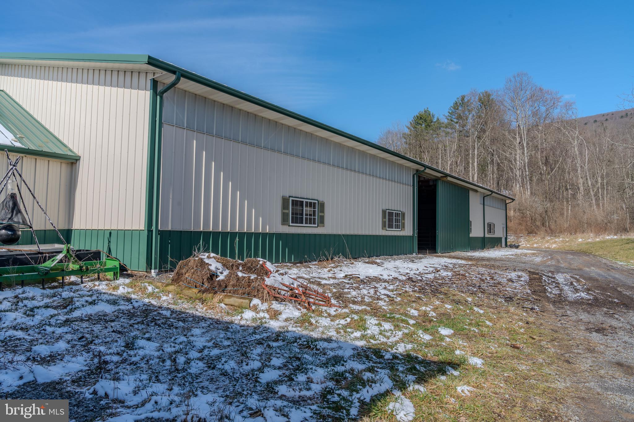 4503 Scotch Valley Road Hollidaysburg, PA 16648 - Photo 6 of 50 a view of backyard of house