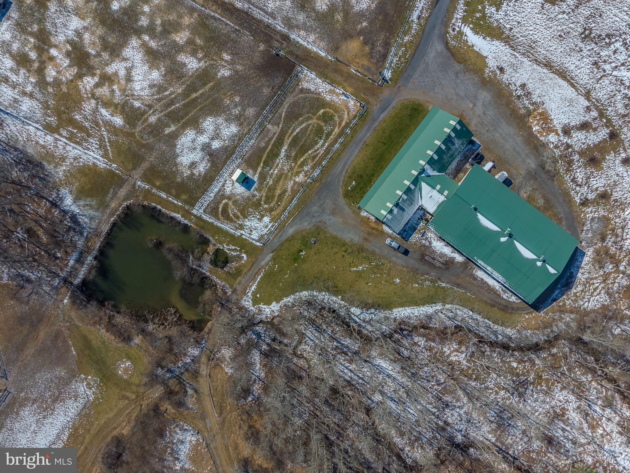 4503 Scotch Valley Road Hollidaysburg, PA 16648 - Photo 9 of 50 a aerial view of a house