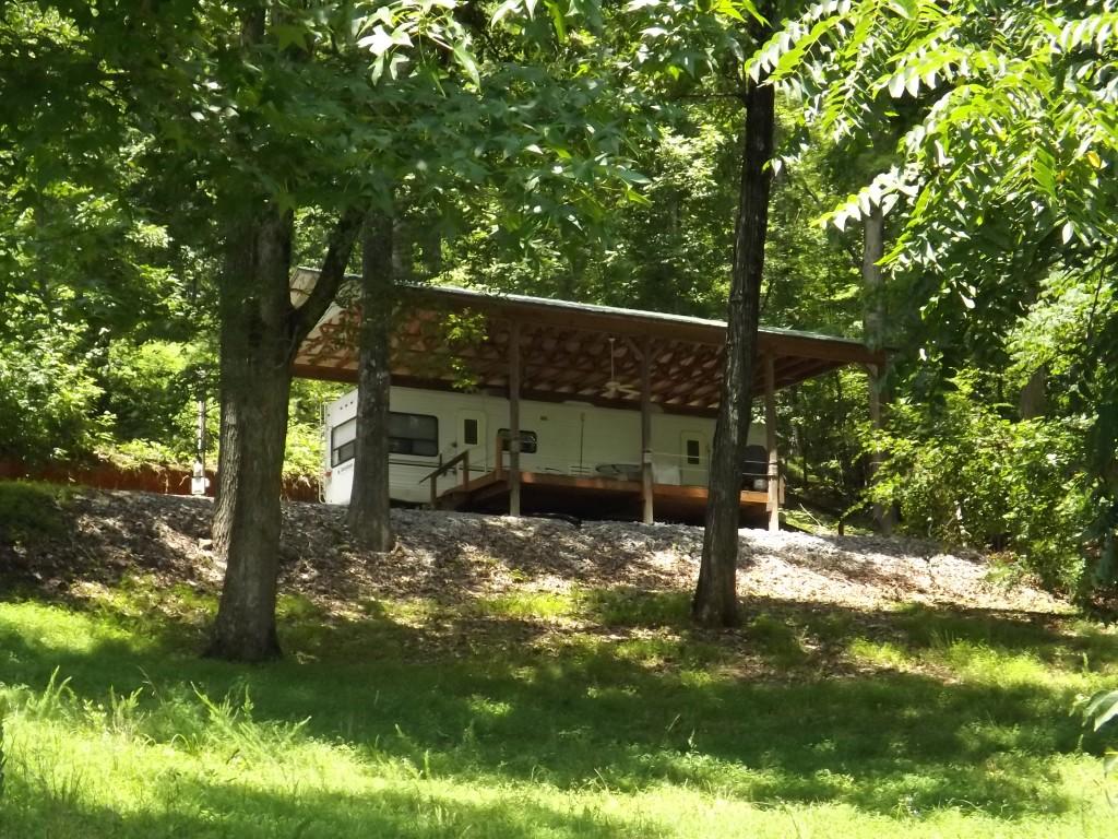 1694 Stump Hollow Road, Unit 6972 Spring City, TN 37381 - Photo 13 of 48 view of RV from property