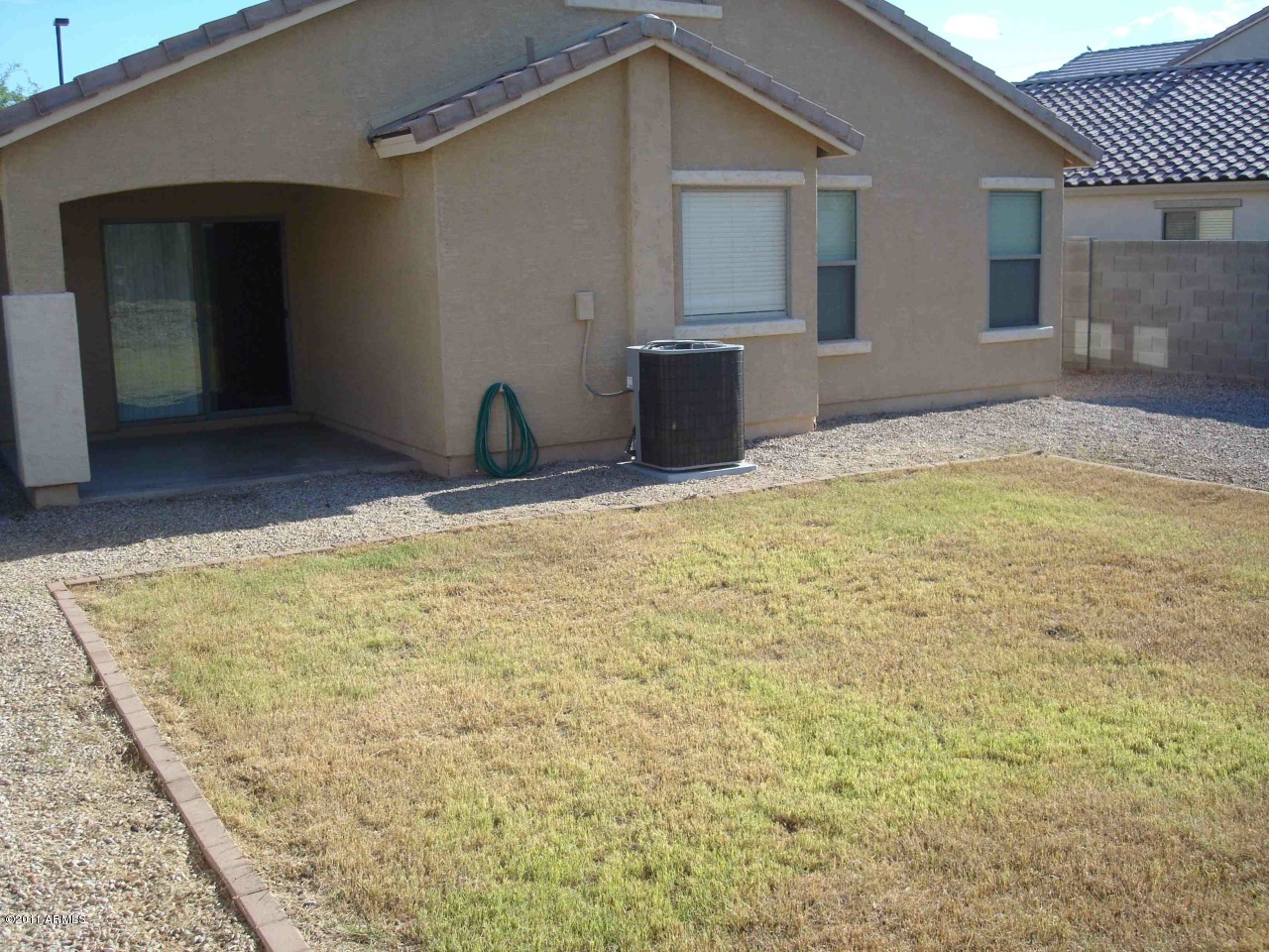 25860 West Dunlap Road Buckeye, AZ 85326 - Photo 10 of 10 Low Maintenance Backyard