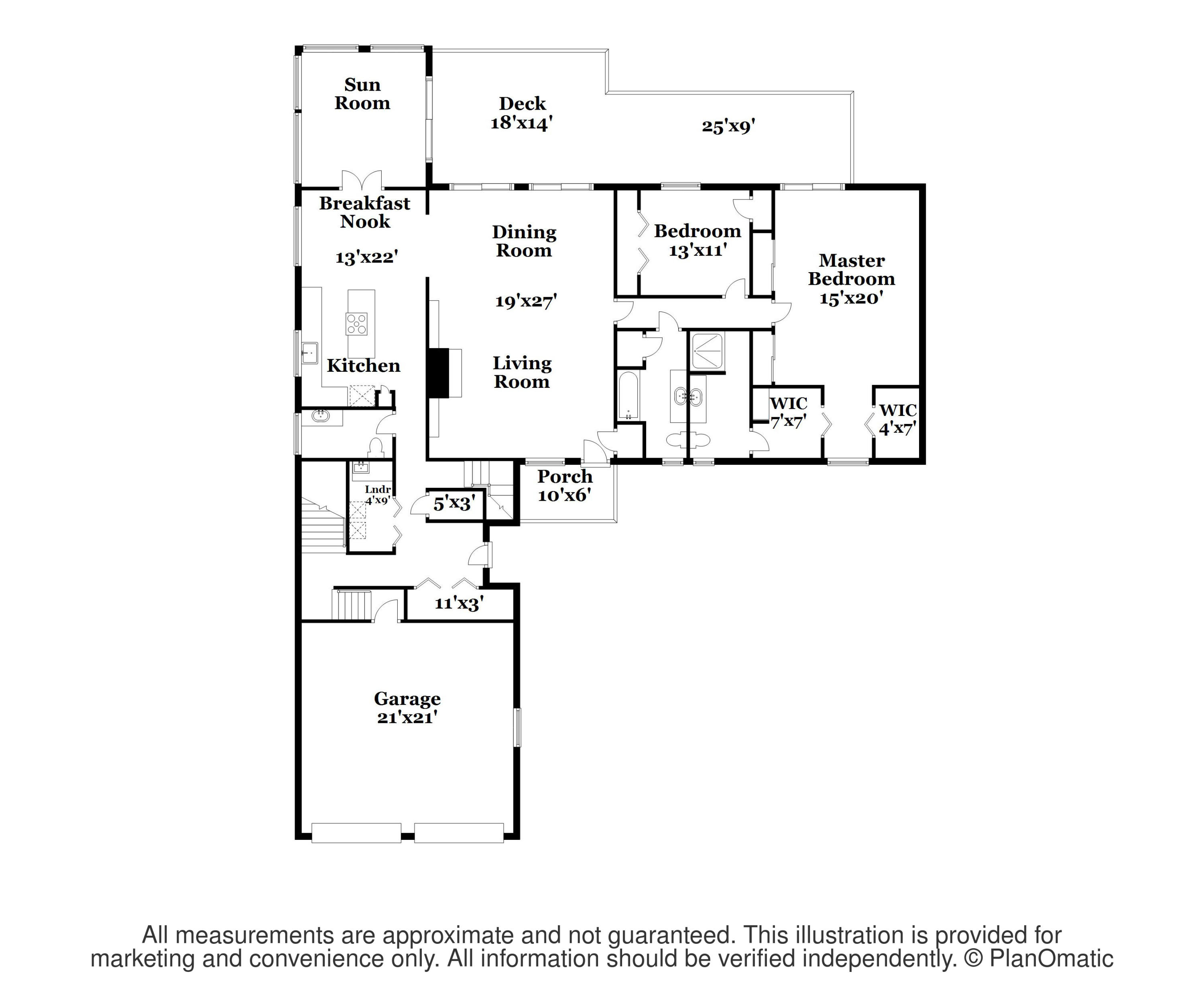 26 Shawme Road Sandwich, MA 02563 - Photo 27 of 29 floorplan-main-384014