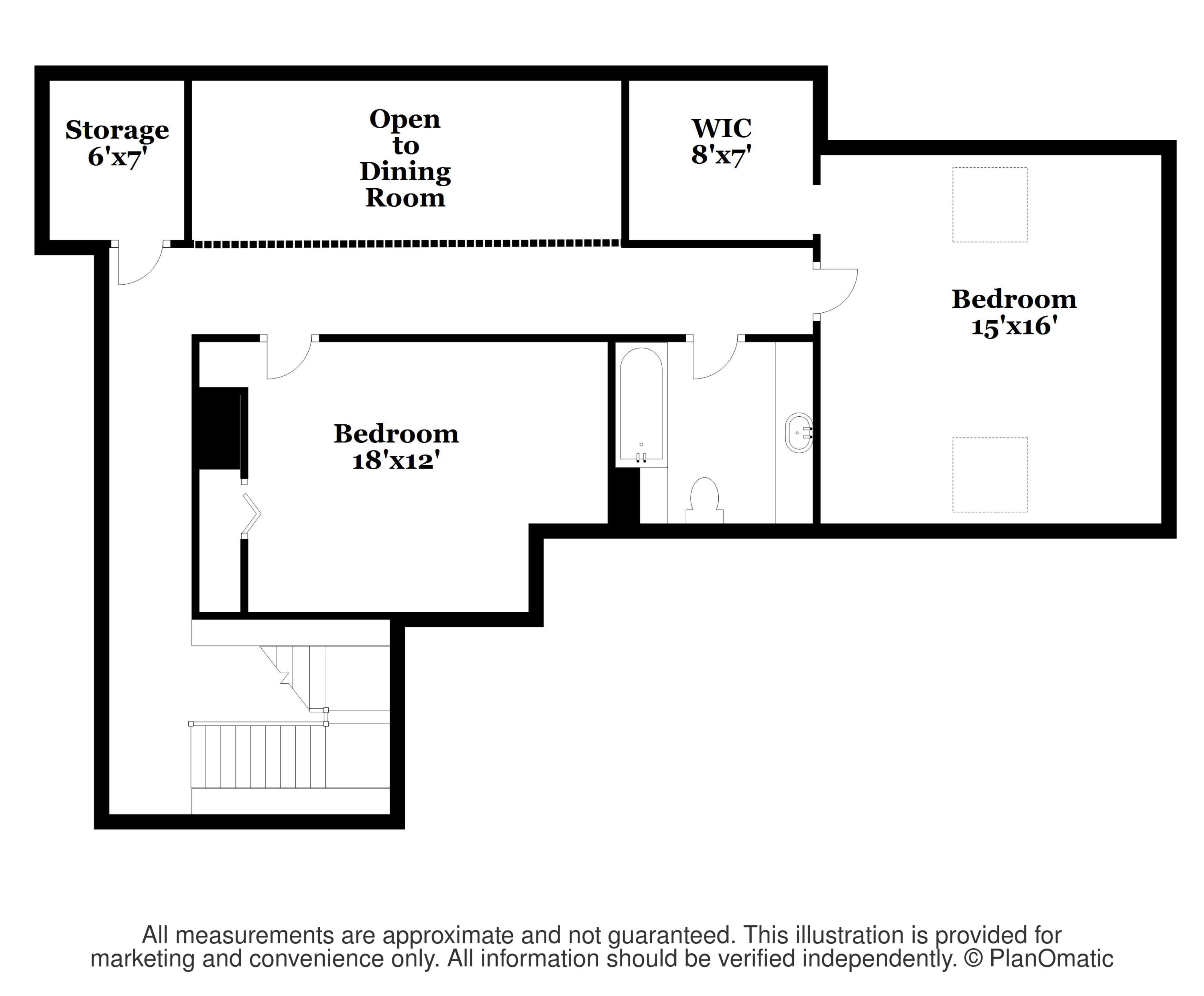 26 Shawme Road Sandwich, MA 02563 - Photo 28 of 29 floorplan-upper-384015