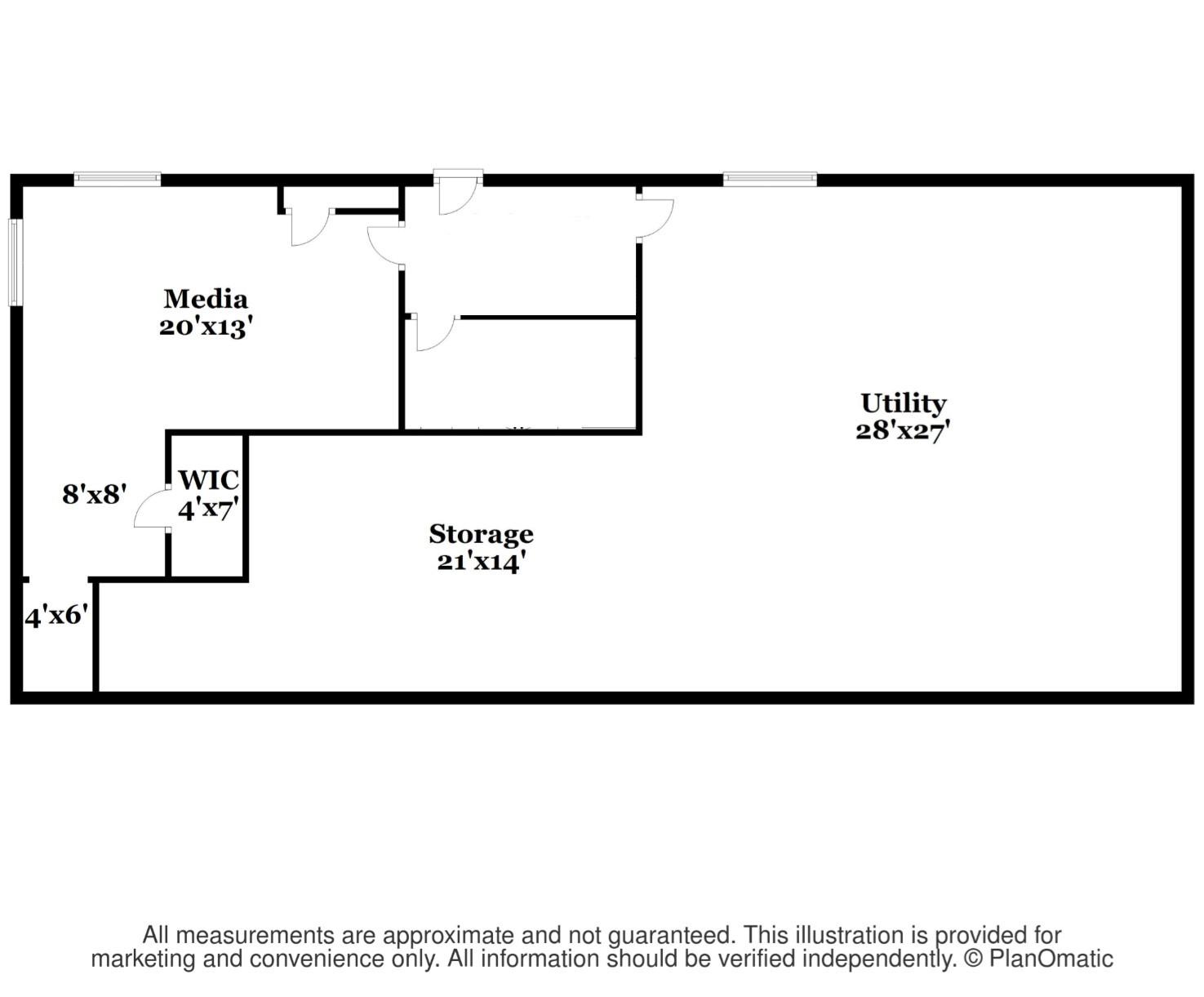 26 Shawme Road Sandwich, MA 02563 - Photo 29 of 29 floorplan-lower-384013