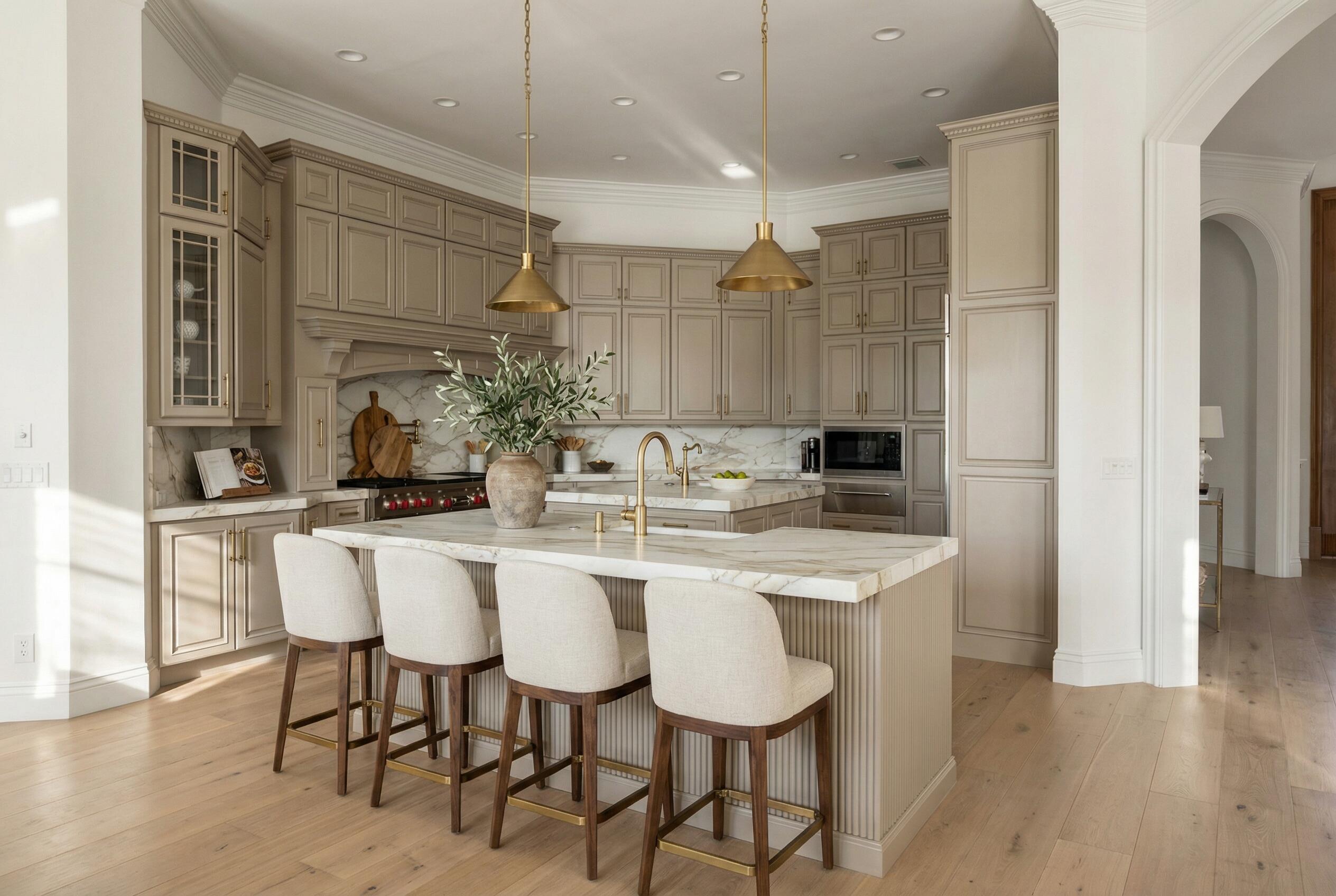 9212 Perth Road Lake Worth, FL 33467 - Photo 12 of 61 Virtual Renovation Kitchen