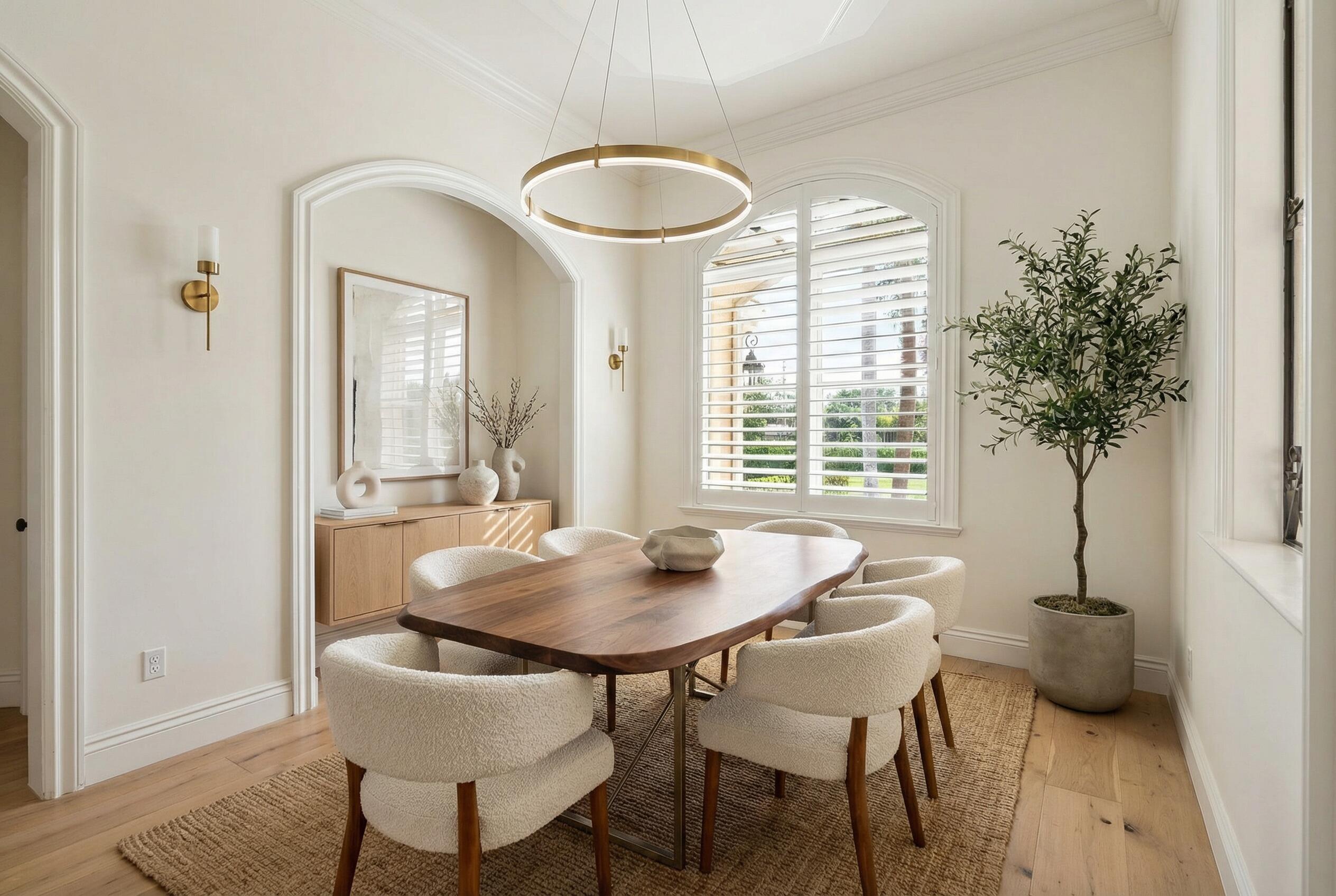 9212 Perth Road Lake Worth, FL 33467 - Photo 5 of 61 Virtual Renovation Dining