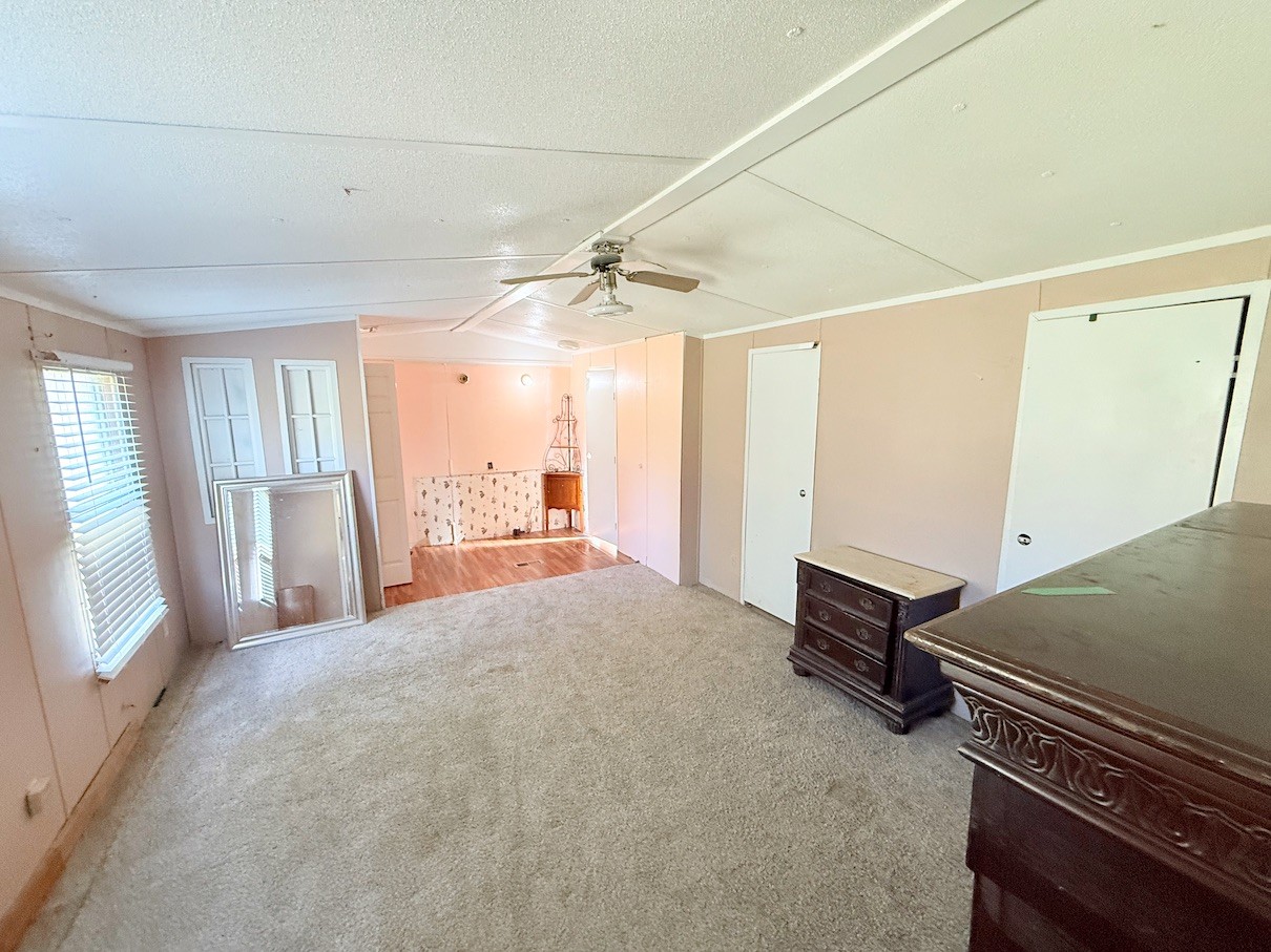 104 Vantrease Avenue Auburntown, TN 37016 - Photo 15 of 24 a view of a bedroom with furniture and a window
