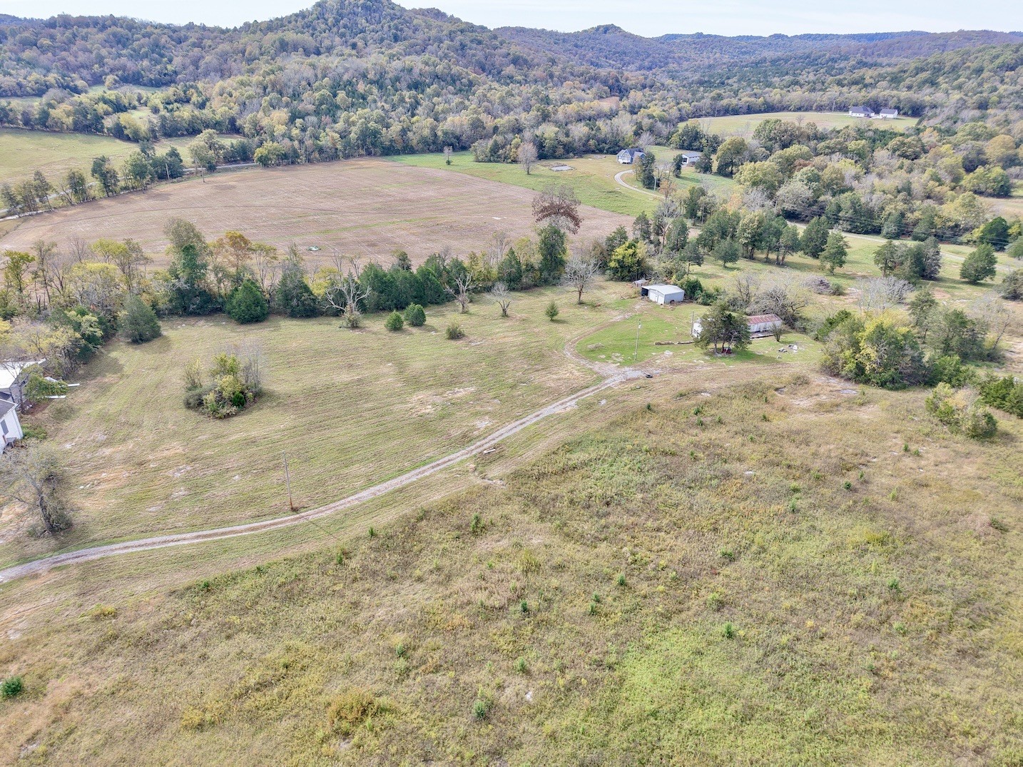 104 Vantrease Avenue Auburntown, TN 37016 - Photo 7 of 24 a view of a lake in middle of the field