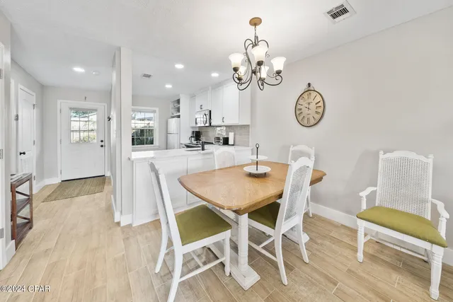 $1,800 | 120 Palm Beach Drive, Unit B, Panama City Beach, FL 32413