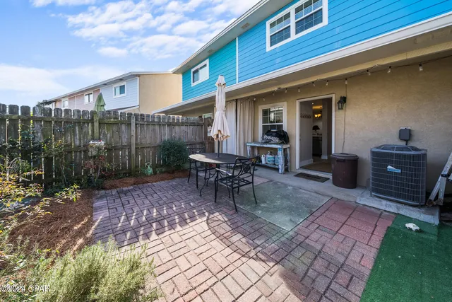 $1,800 | 120 Palm Beach Drive, Unit B, Panama City Beach, FL 32413