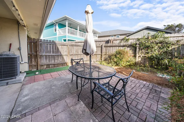 $1,800 | 120 Palm Beach Drive, Unit B, Panama City Beach, FL 32413