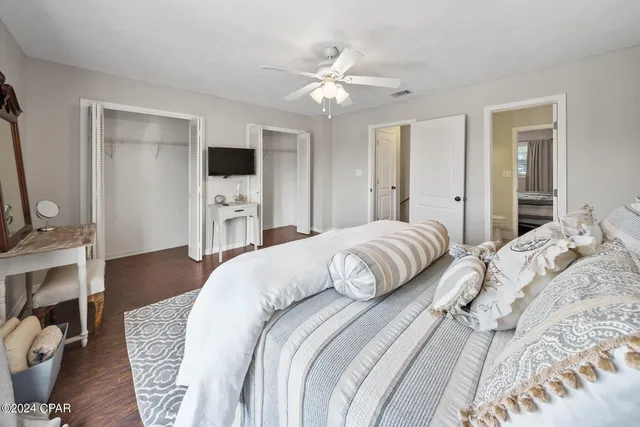 $1,800 | 120 Palm Beach Drive, Unit B, Panama City Beach, FL 32413