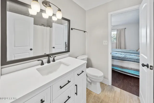 $1,800 | 120 Palm Beach Drive, Unit B, Panama City Beach, FL 32413