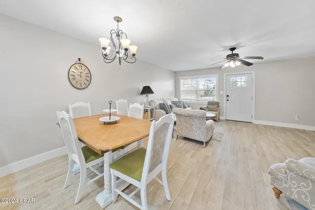 $1,800 | 120 Palm Beach Drive, Unit B, Panama City Beach, FL 32413