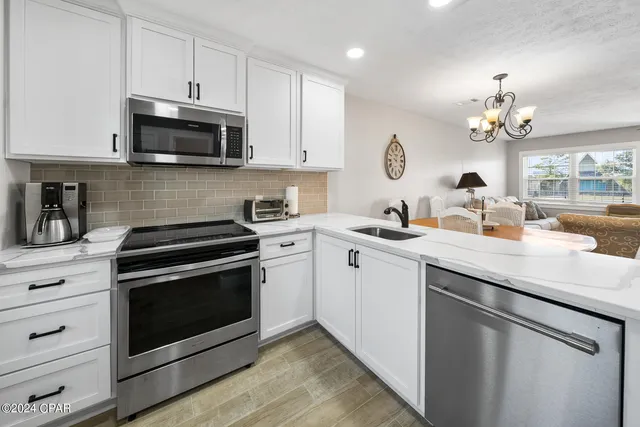 $1,800 | 120 Palm Beach Drive, Unit B, Panama City Beach, FL 32413