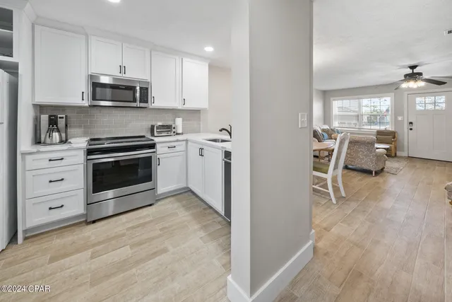 $1,800 | 120 Palm Beach Drive, Unit B, Panama City Beach, FL 32413