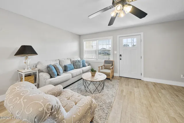 $1,800 | 120 Palm Beach Drive, Unit B, Panama City Beach, FL 32413
